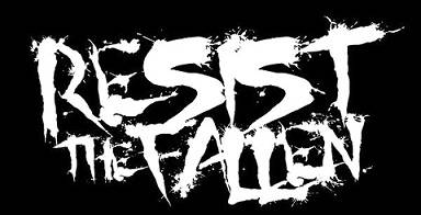 logo Resist The Fallen